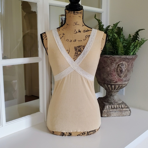 Michael Stars Gold Tank Top - Picture 11 of 11